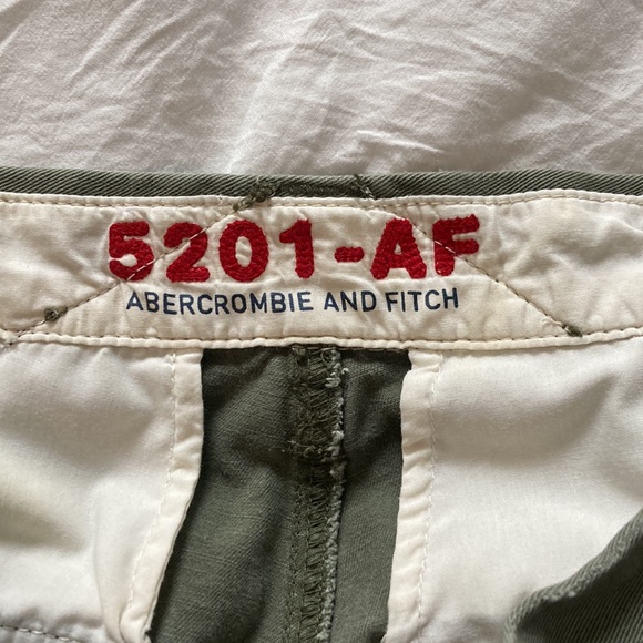 Abercrombie and Fitch pants - Picture 6 of 14